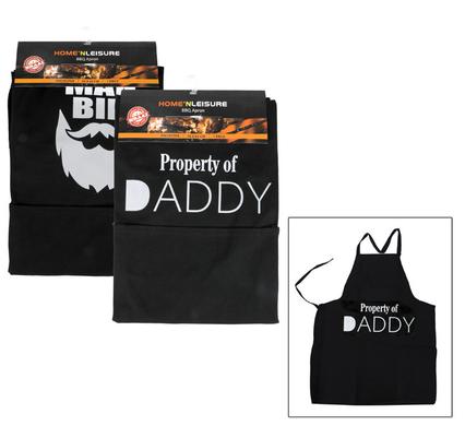 Awesome Dad Printed Apron 76 x 65cm Perfect Father&