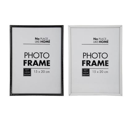 Metal Picture Frame 15x20cm