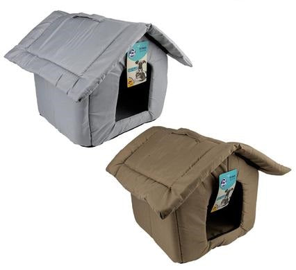 Small Indoor Pet House 36x35x35cm Portable, Suitable For Small Dogs or Cats