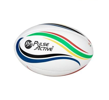 Size 5 Rubber Rugby Ball