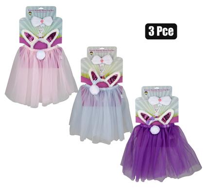 3 Piece Easter Dress Up Set