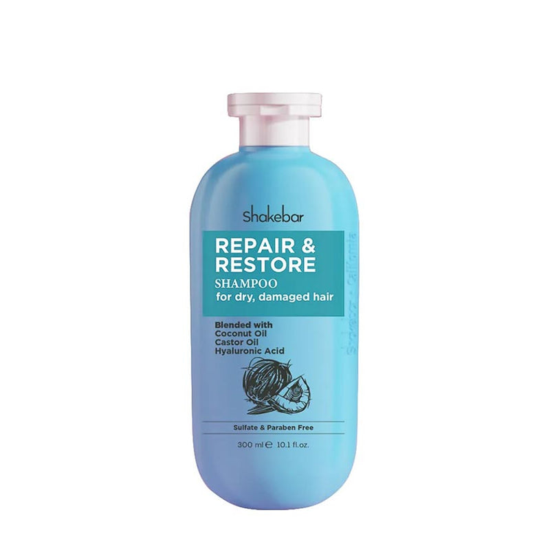 Shakebar Shampoo Repair & Restore 300ml