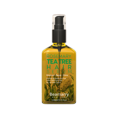 Beamarry Hair Serum - Rosemary Tea Tree 110ml