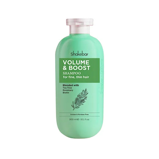 Shakebar Shampoo Volume & Boost 300ml