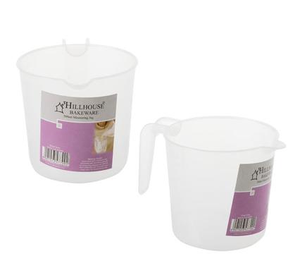 avenusa - MEASURING-JUG PL 500ml (2CUP) HILLHOUSE - avenu.co.za - Home & Decor