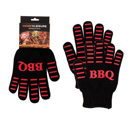 Home And Leisure Braai Glove Set, Protect You Hands While Working The Braai