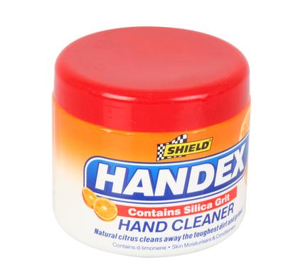 avenusa - Shield Handex Cleaner Grit - 500 g Tub - Oil, Grease, Paint - avenu.co.za - Automotive