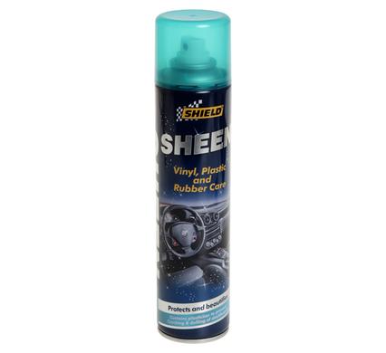 avenusa - Shield Sheen Vinyl/Rubber 300ml S/Berry - avenu.co.za - Automotive