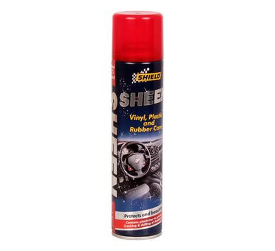 avenusa - Shield Sheen Vinyl/Rubber 300ml F/Start - avenu.co.za - Automotive