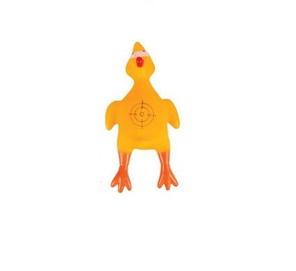 Vinyl Chicken Pet Toy for Kittens Puppies with Sound 25cm