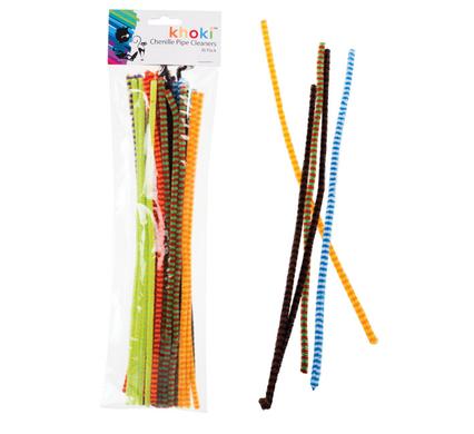 avenusa - Flexible Pipe Cleaners 30cm Bulk Pack - avenu.co.za - Arts & Crafts