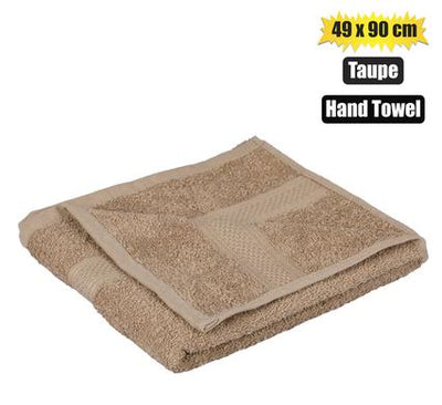 Hand Towel 49x90cm Soft and Quick Drying Highly Absorbent Perfect Lightweight Towel for Bathroom, Kitchen, Guests, Pool, Gym, Camp, Travel, Shower Christmas Birthday Housewarming Gifts