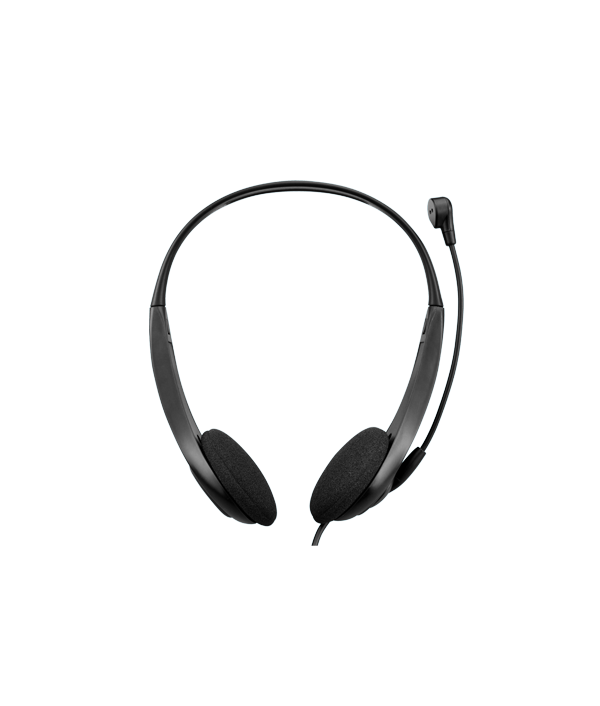 On-ear PC Headset With Mic