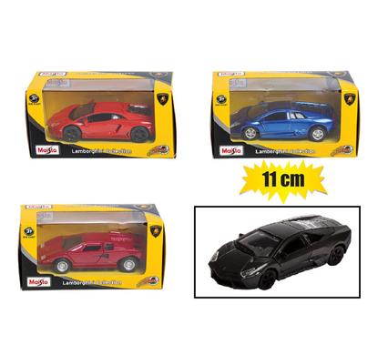 Maisto Dinky 11Cm Lamborghini Toy Cars For Boys