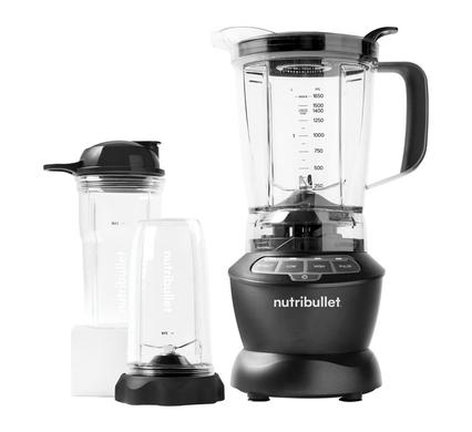 NutriBullet Blender Combo 1000watt, Dark Grey