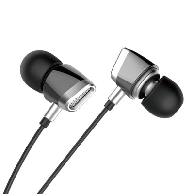 Modern Design Perfect Fit Stereo Earphones With Mic to Easily Take Calls